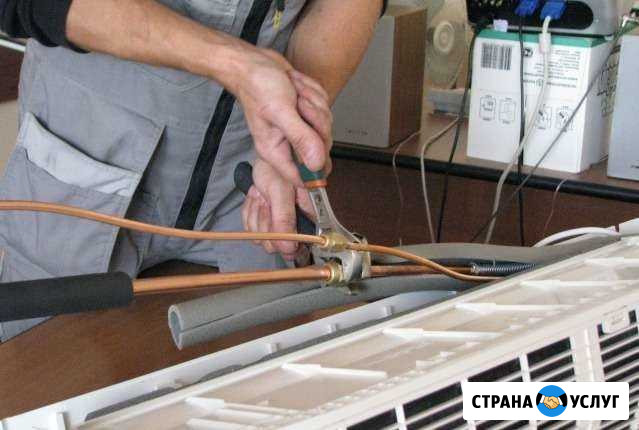 Установка и Продажа сплит систем Фролово - изображение 1