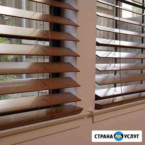 Все виды рулонных штор и жалюзи Старый Оскол
