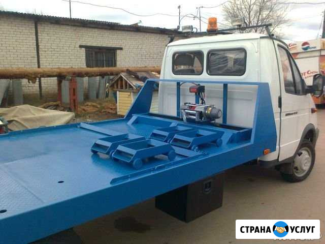 Эвакуатор Саратов любые районы Саратов - изображение 1