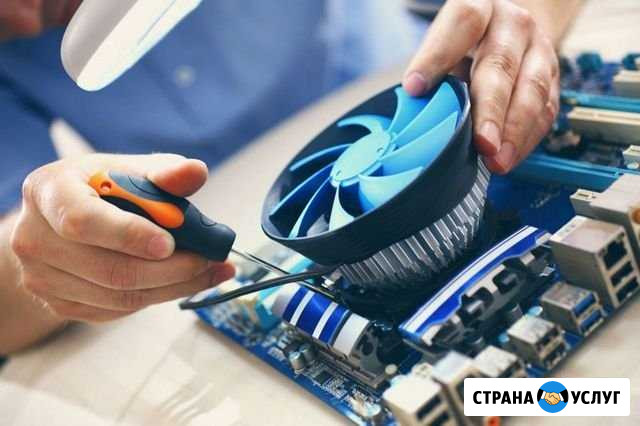 Компьютерный мастер Сургут - изображение 1