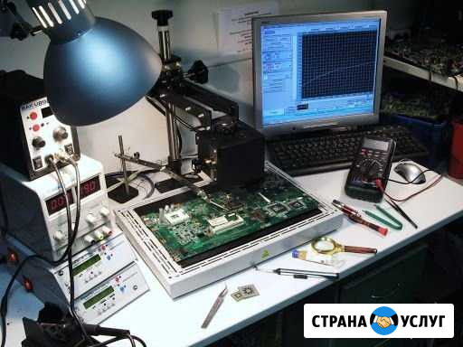 Ремонт компьютеров Усолье-Сибирское - изображение 1