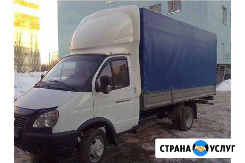 Возьму попутный груз Уфа-Казань Уфа - изображение 1
