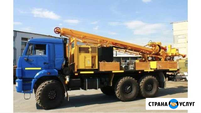 Бурение скважин на воду,колодцы, септики Тула - изображение 1