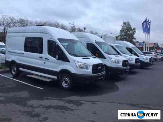 Переезды любой сложности Колпино