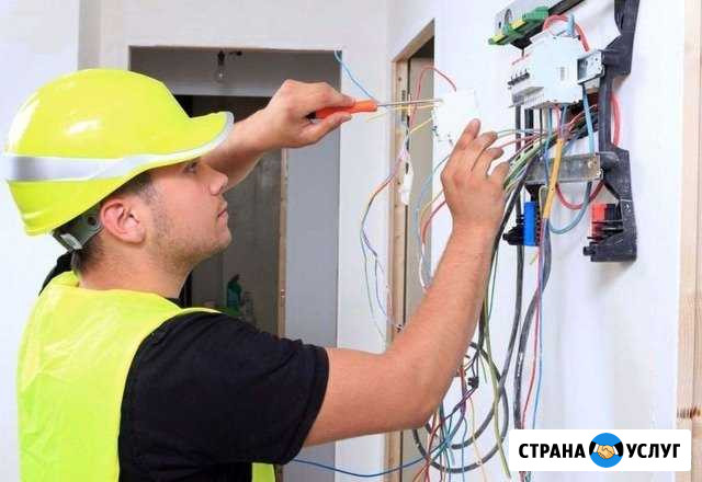 Электромонтаж Тверь - изображение 1