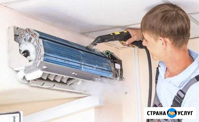 Чистка/профилактика/ремонт кондиционеров Севастополь - изображение 1