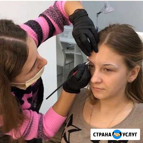 Курсы бровиста Севастополь - изображение 1