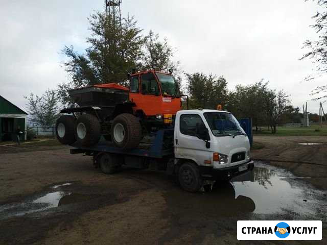 Эвакуатор до 40 тон дивное грузовой сельхоз тех Дивное - изображение 1