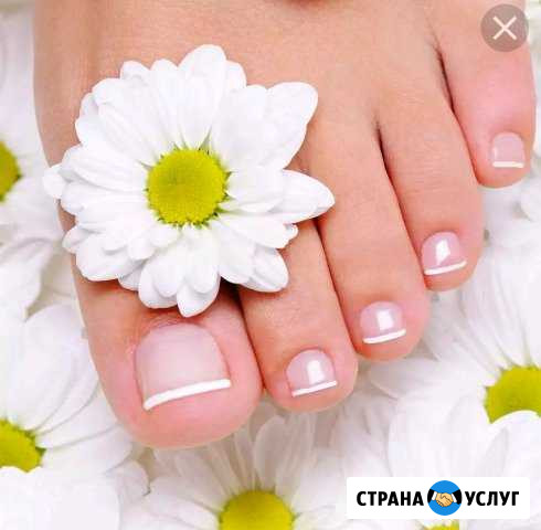 Педикюр Орёл - изображение 1