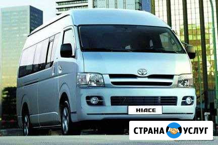 Перевозка пассажиров Добрянка - изображение 1