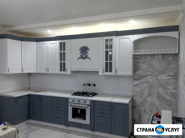 Реставрация корпусной мебели Ачхой-Мартан - изображение 1