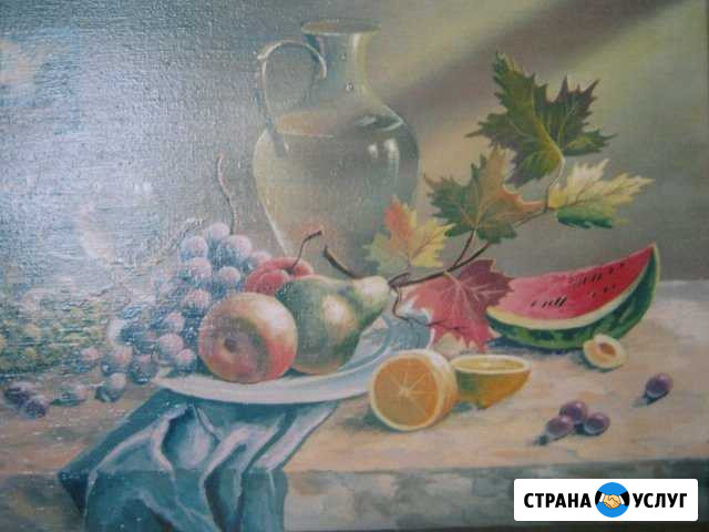 Художник Тверь - изображение 1