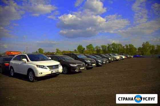 Аренда прокат авто кпп автомат Ульяновск