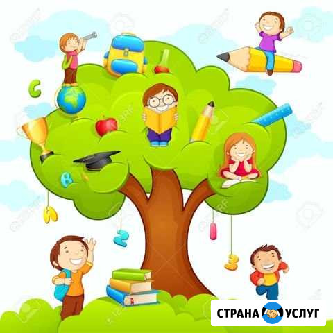 Репетитор начальные классы Кропоткин - изображение 1
