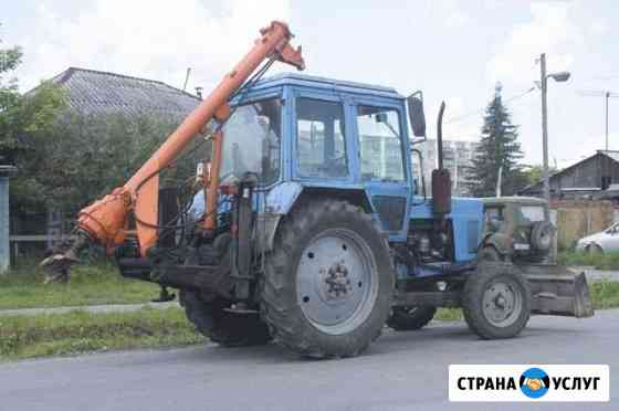 Услуги Тюмень