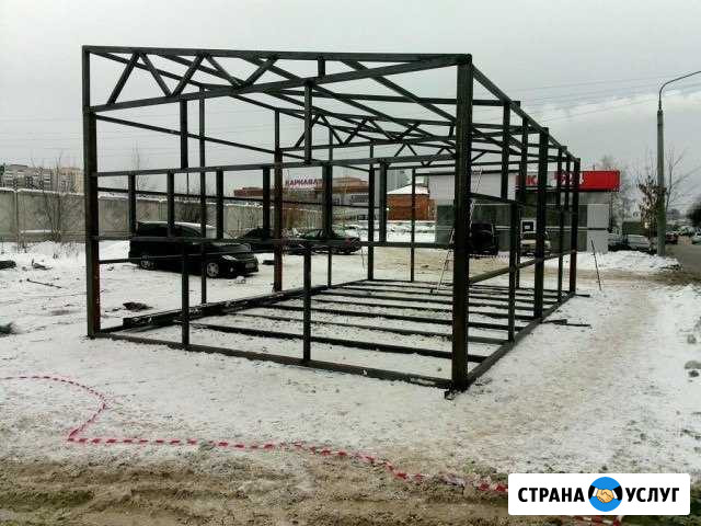 Сварочные работы Киров - изображение 1