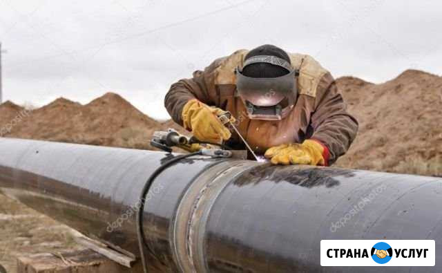 Сварщик на выезд.накс 6 разряд Новый Уренгой - изображение 1