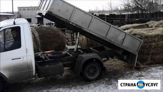 Переоборудование в самосвал (под заказ) Челябинск