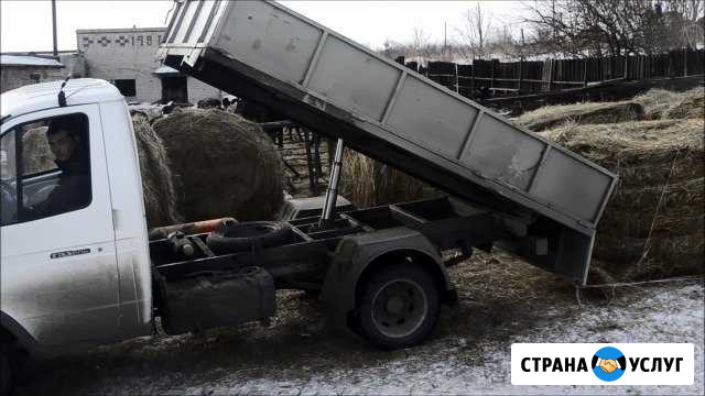 Переоборудование в самосвал (под заказ) Челябинск - изображение 1