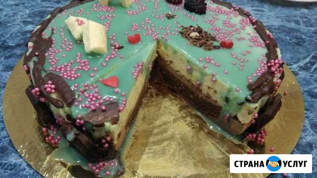 Приготовление муссовых тортов Красноармейск - изображение 1