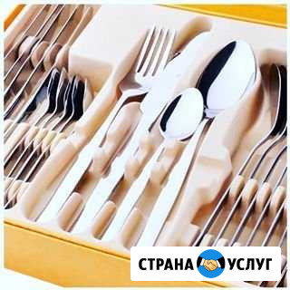Аренда посуды и столовых приборов Казань - изображение 1
