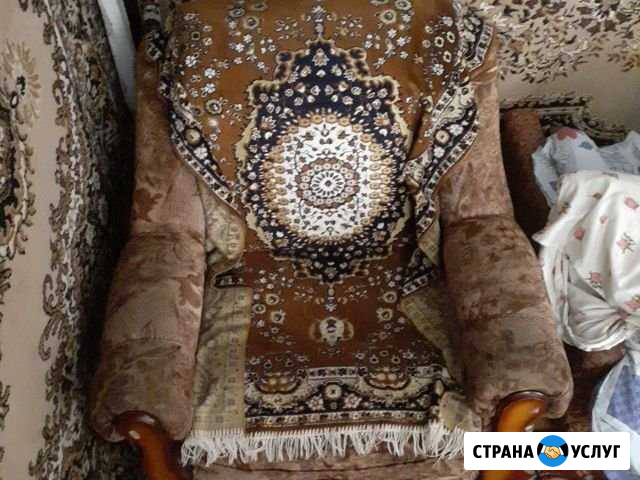 Кресло Баксан - изображение 1