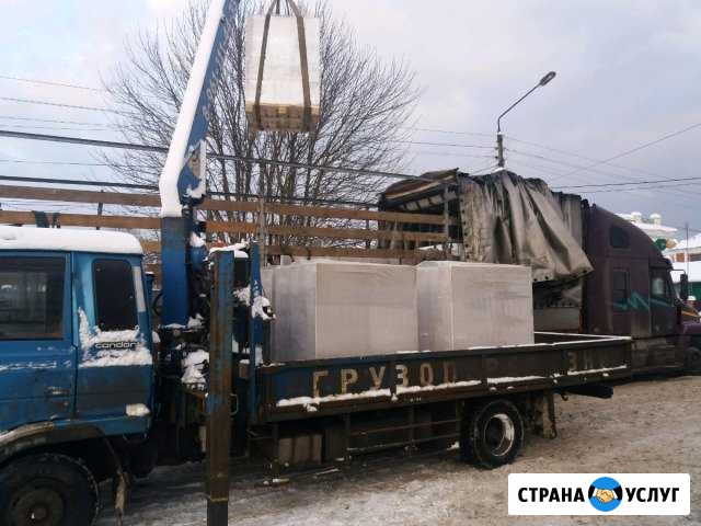 Манипулятор-Эвакуатор частник Петушки - изображение 1
