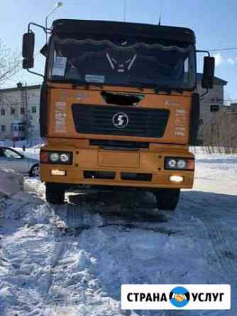 Самосвал Салехард