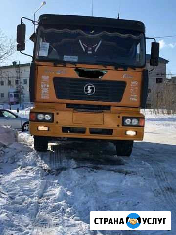 Самосвал Салехард - изображение 1