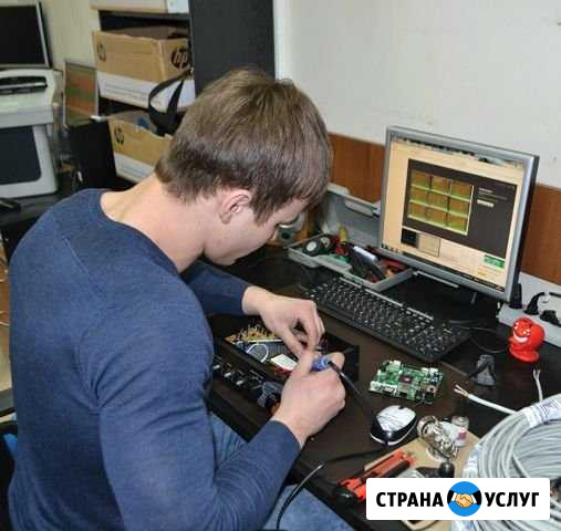 Ремонт компьютеров и ноутбуков в Ульяновке Ульяновка - изображение 1