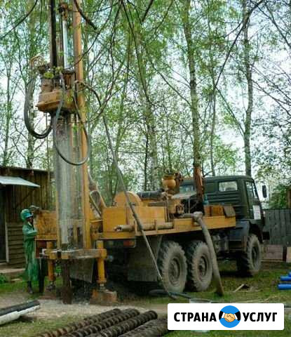Бурение скважин под воду в Ишимбае Ишимбай - изображение 1