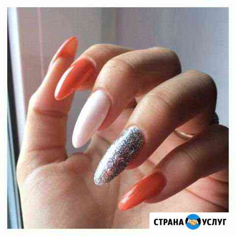 Маникюр Череповец