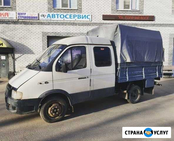 Грузоперевозки с грузчиками Покров - изображение 1