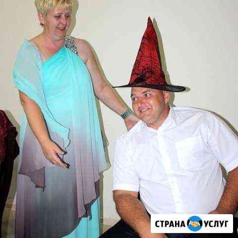 Ведущая на свадьбу,юбилей Пятигорск