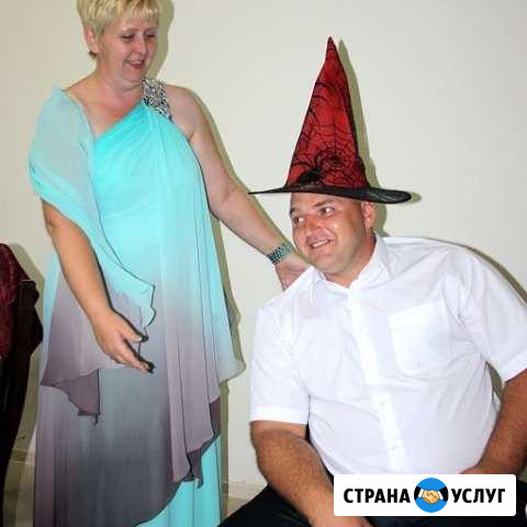 Ведущая на свадьбу,юбилей Пятигорск - изображение 1