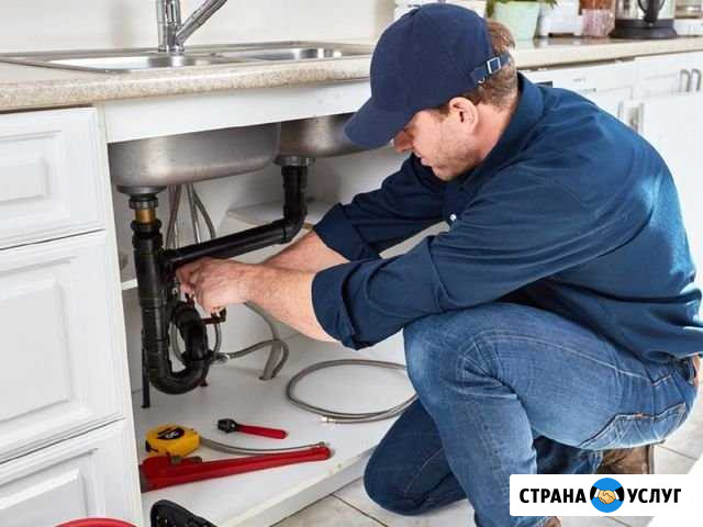 Услуги сантехника Симферополь - изображение 1