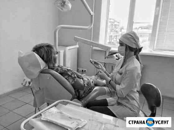 Ассистент врача стоматолога, врач-стоматолог Волгоград