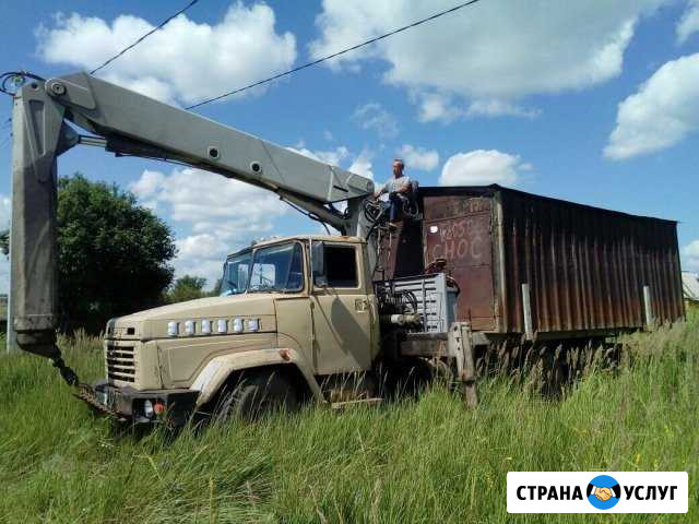 Перевозка вагончиков, гаражей Уфа - изображение 1