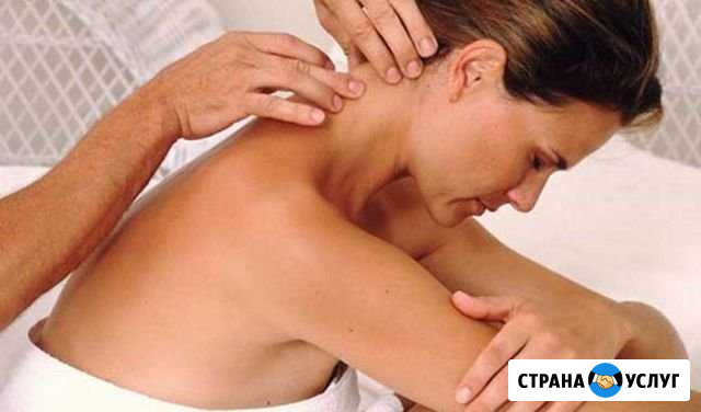 Массажист Липецк - изображение 1