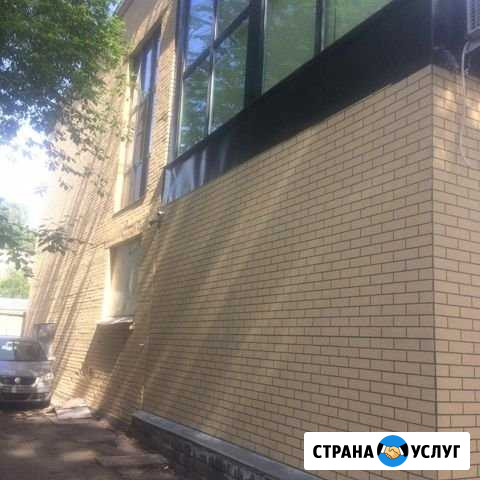 Отделка фасадов Санкт-Петербург - изображение 1