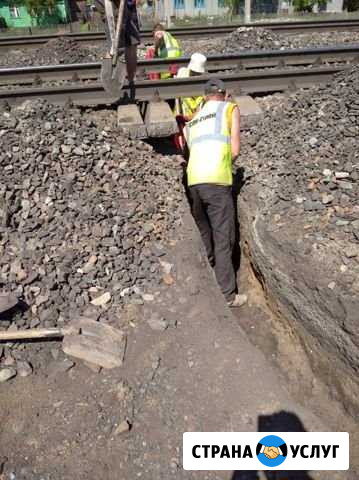 Копка земли, уборка территории. Грузчики разнорабо Омск - изображение 1