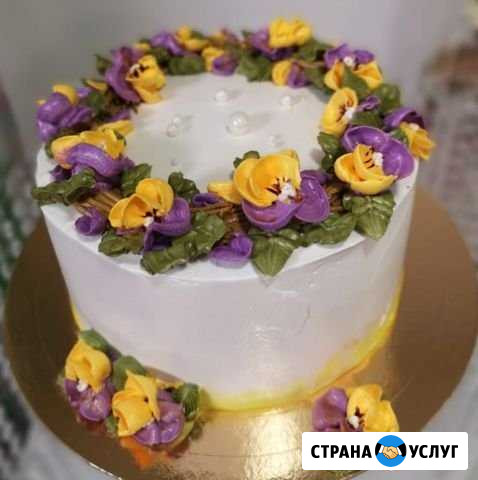 Торты на заказ Изобильный - изображение 1