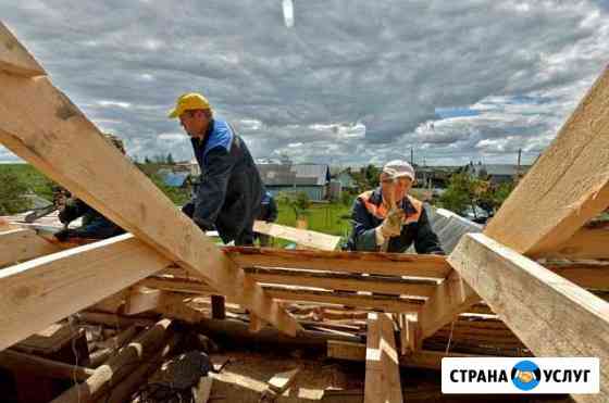 Строительство Кашин