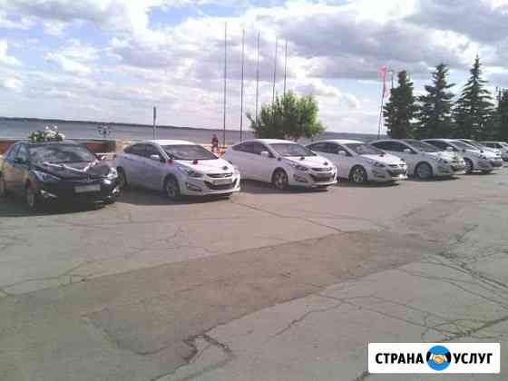 Авто на свадьбу бизнес класса Hyundai i40, и не то Саратов