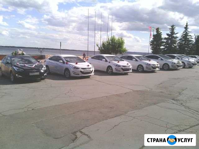 Авто на свадьбу бизнес класса Hyundai i40, и не то Саратов - изображение 1