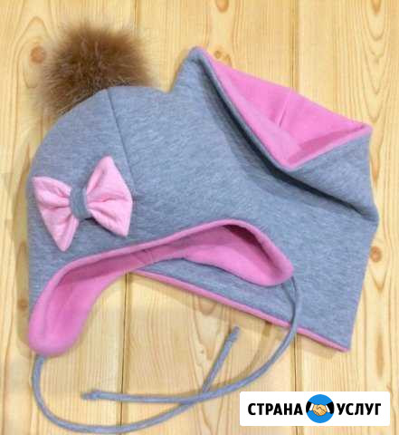 Шью на заказ шапочки и снуды по вашим меркам Тюмень - изображение 1