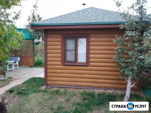 Строим хорошие каркасные бани Астрахань - изображение 1