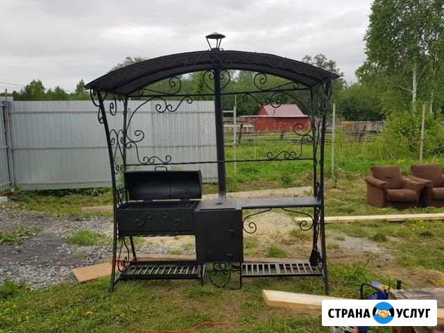 Холодная ковка Полевской - изображение 1