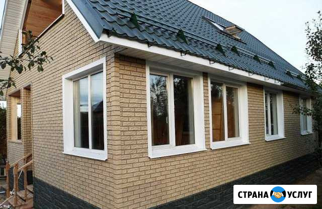 Строительная бригада кровля сайдинг по акции Ясногорск - изображение 1