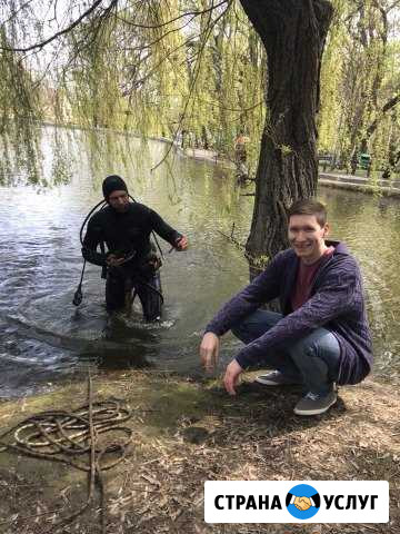 Водолазы Саратов - изображение 1